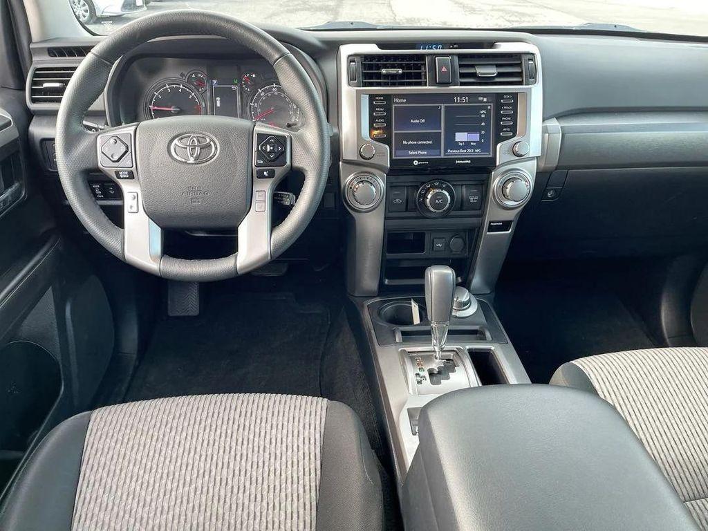 used 2024 Toyota 4Runner car, priced at $42,687