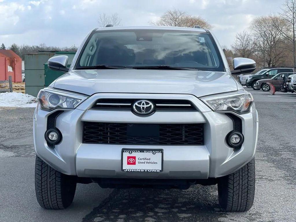 used 2024 Toyota 4Runner car, priced at $42,687