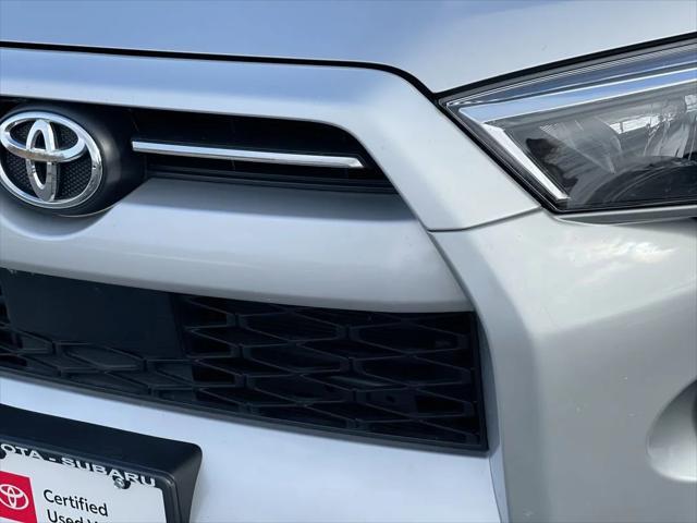 used 2024 Toyota 4Runner car, priced at $43,987