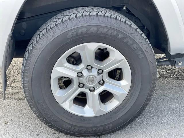 used 2024 Toyota 4Runner car, priced at $43,987