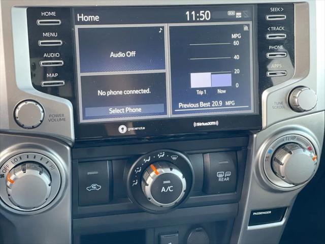 used 2024 Toyota 4Runner car, priced at $43,987