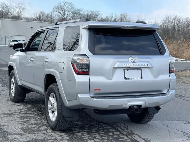 used 2024 Toyota 4Runner car, priced at $43,987