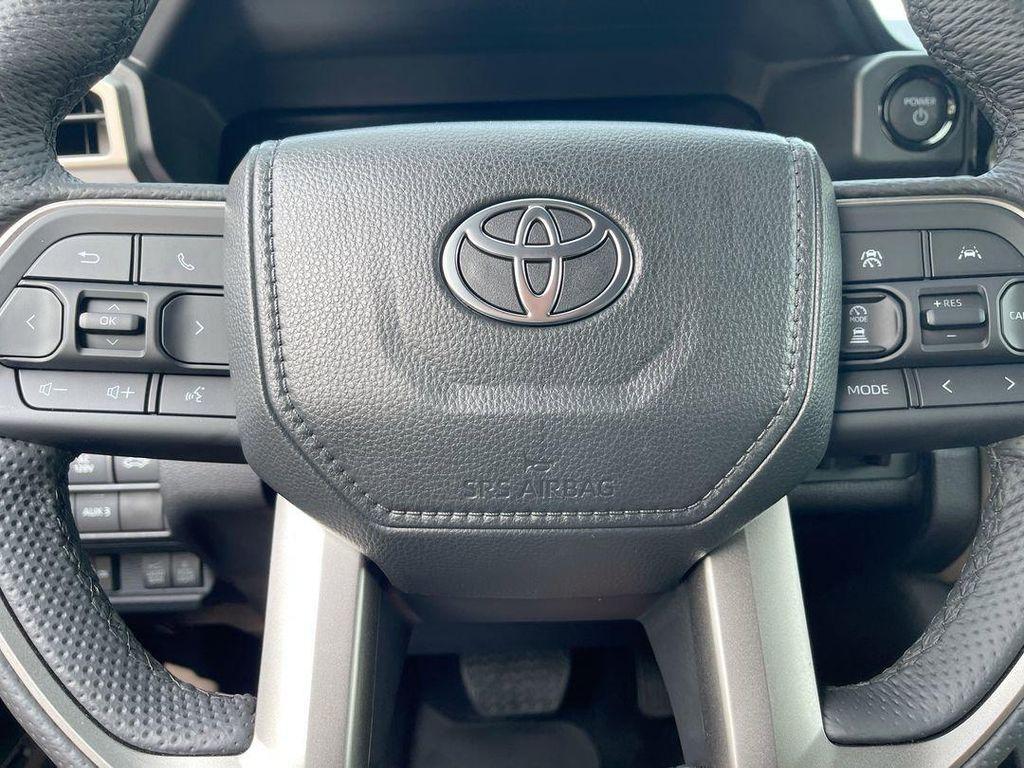 used 2024 Toyota Tacoma Hybrid car, priced at $63,587