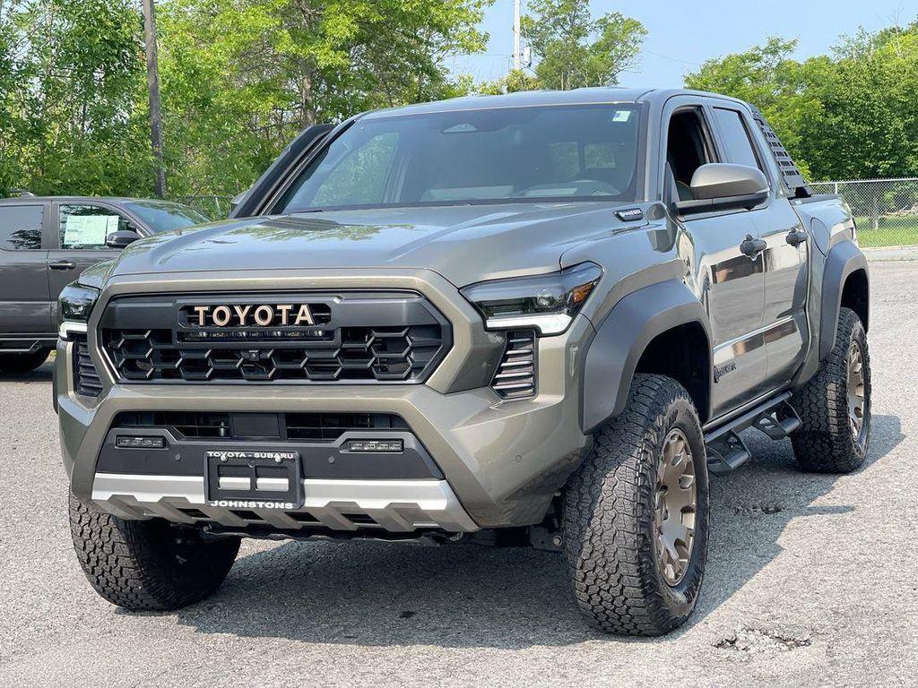 used 2024 Toyota Tacoma Hybrid car, priced at $63,587
