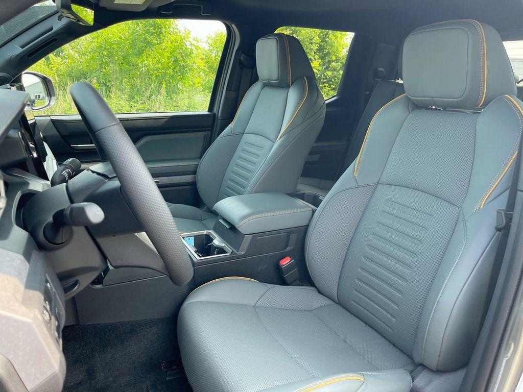 used 2024 Toyota Tacoma Hybrid car, priced at $63,587
