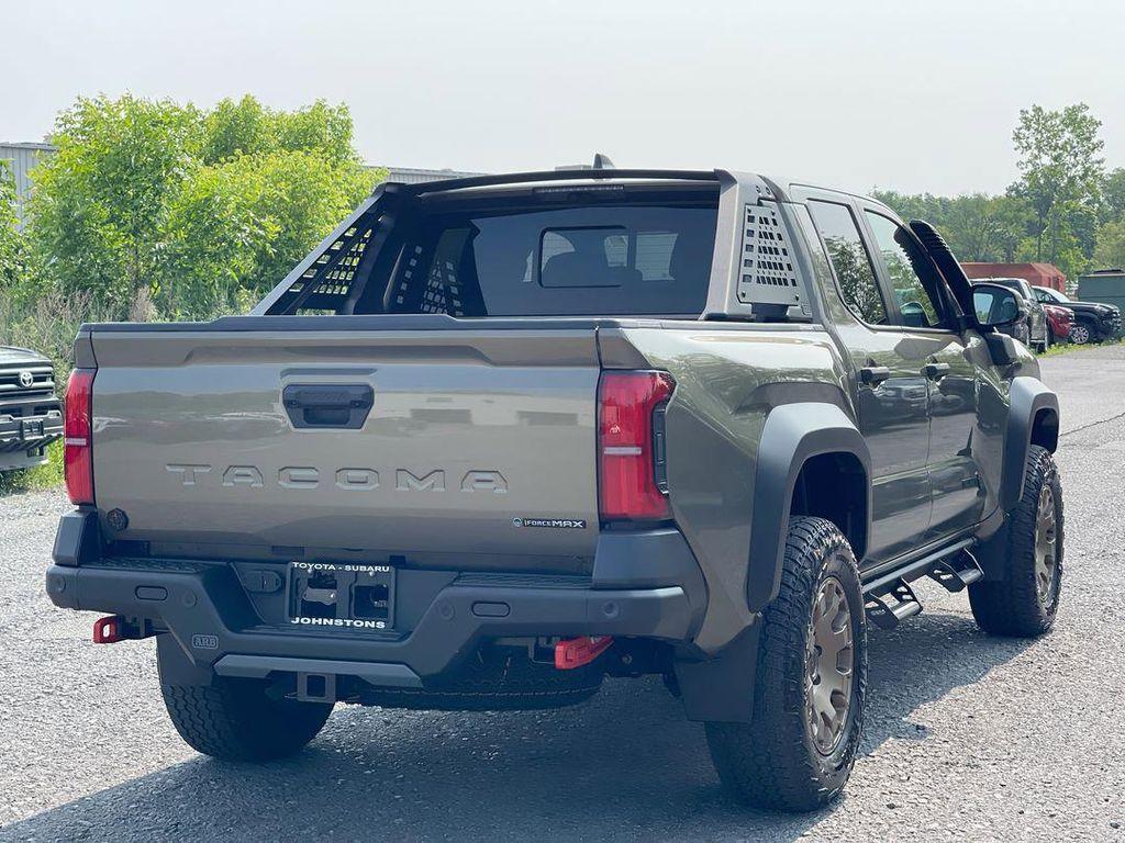used 2024 Toyota Tacoma Hybrid car, priced at $63,587
