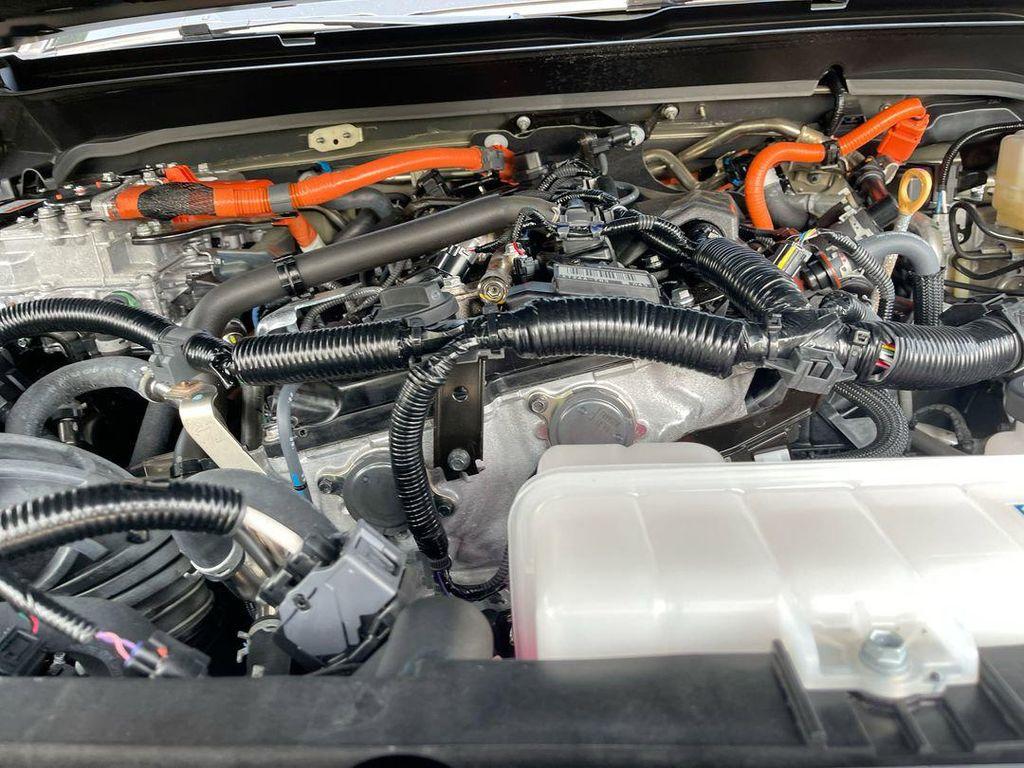 used 2024 Toyota Tacoma Hybrid car, priced at $63,587