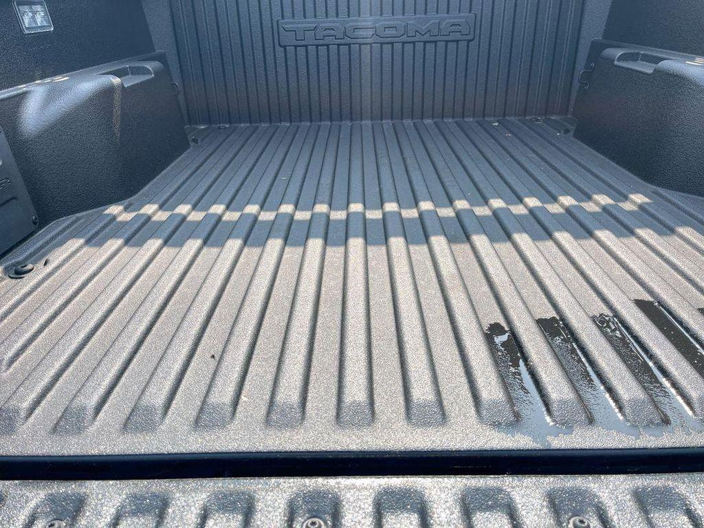 used 2024 Toyota Tacoma Hybrid car, priced at $63,587
