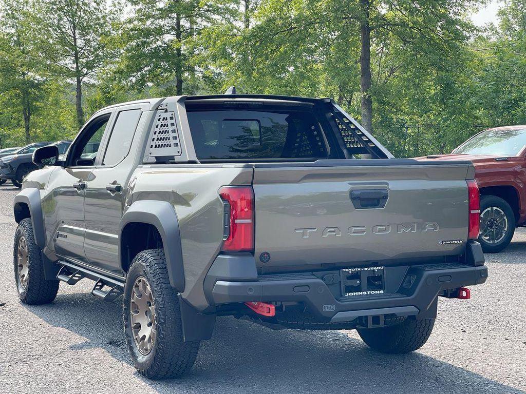 used 2024 Toyota Tacoma Hybrid car, priced at $63,587