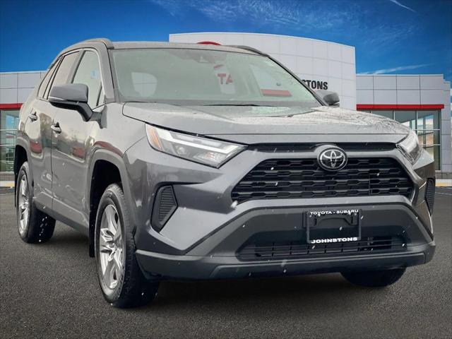 used 2024 Toyota RAV4 car, priced at $33,813