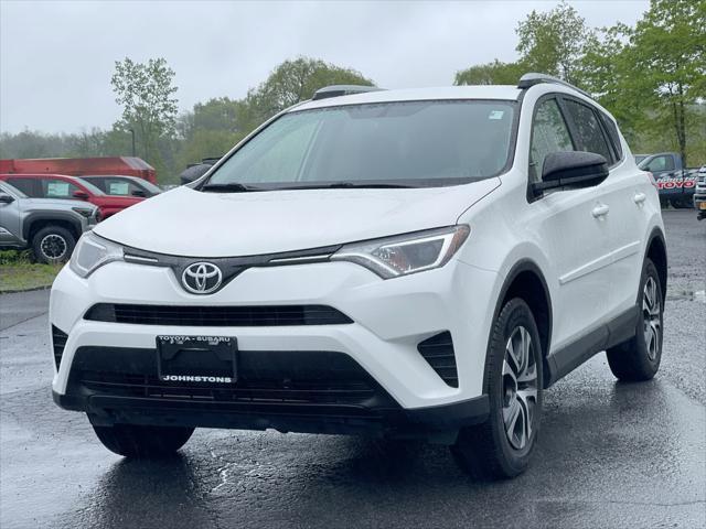 used 2016 Toyota RAV4 car, priced at $17,985