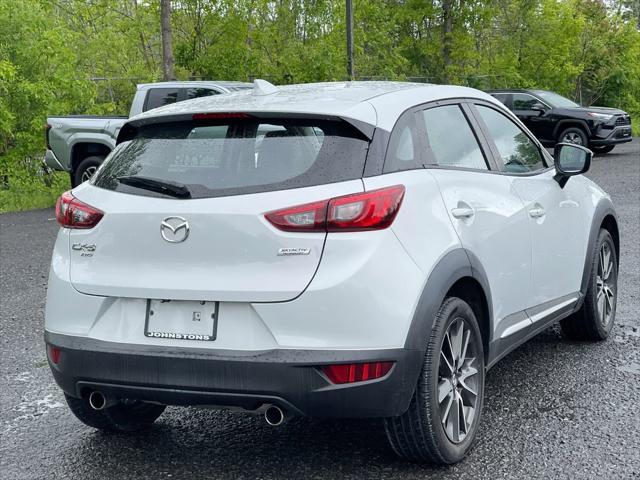 used 2017 Mazda CX-3 car, priced at $15,897