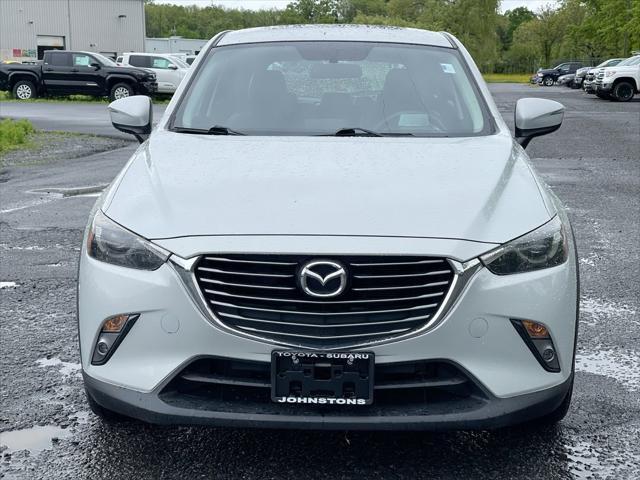 used 2017 Mazda CX-3 car, priced at $15,897