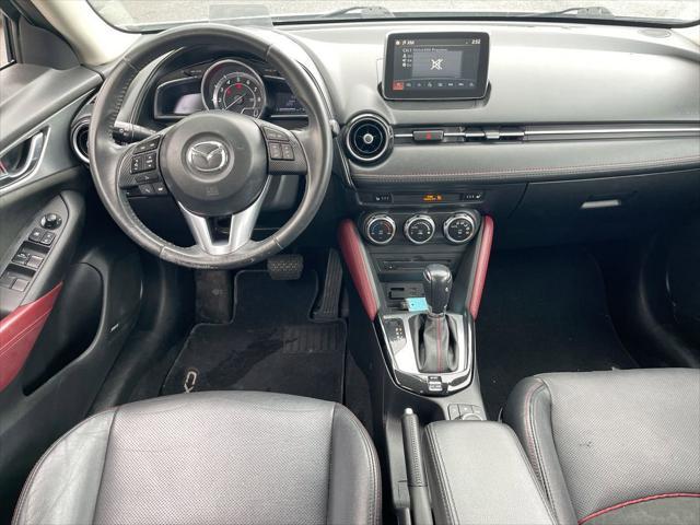 used 2017 Mazda CX-3 car, priced at $15,897