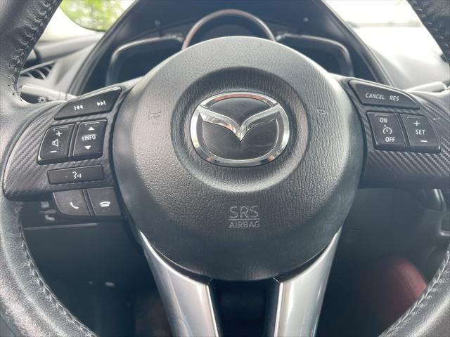 used 2017 Mazda CX-3 car, priced at $15,897