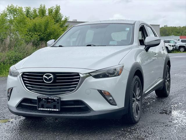 used 2017 Mazda CX-3 car, priced at $15,897