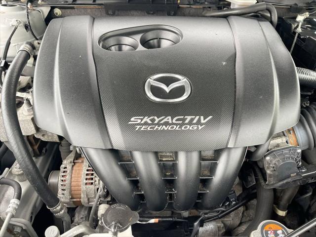 used 2017 Mazda CX-3 car, priced at $15,897