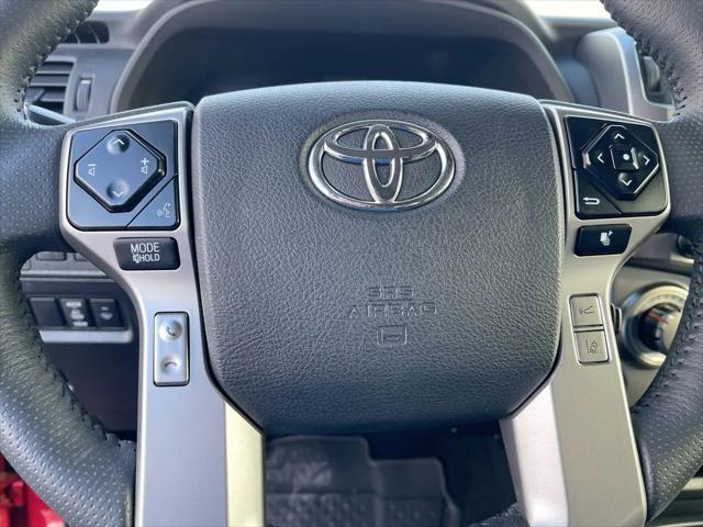 used 2024 Toyota 4Runner car, priced at $43,985