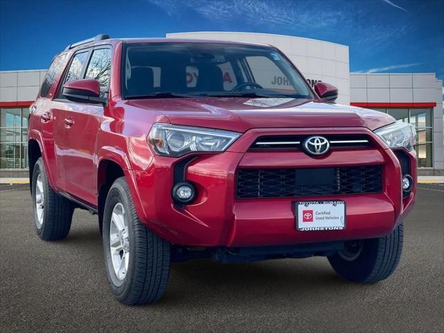 used 2024 Toyota 4Runner car, priced at $43,985