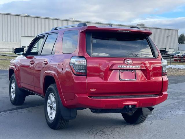 used 2024 Toyota 4Runner car, priced at $43,985