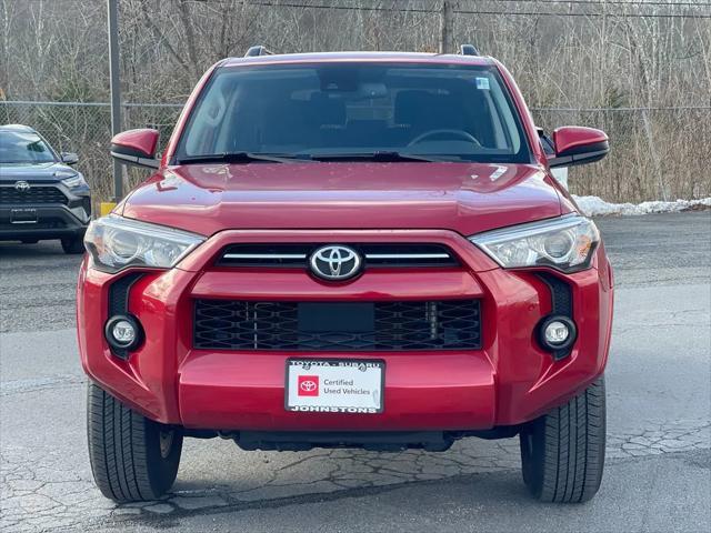 used 2024 Toyota 4Runner car, priced at $43,985