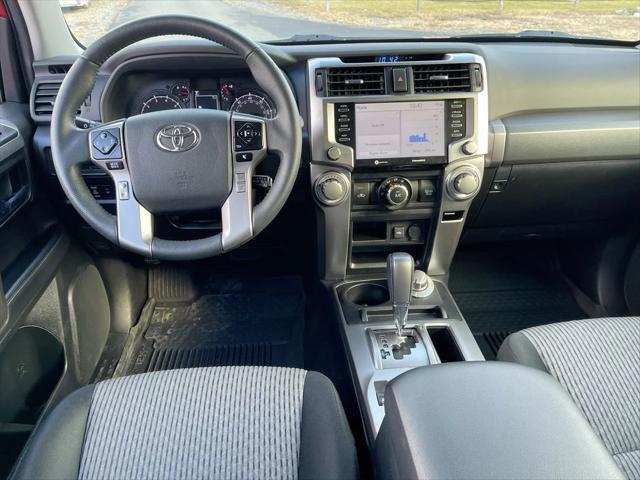 used 2024 Toyota 4Runner car, priced at $43,985