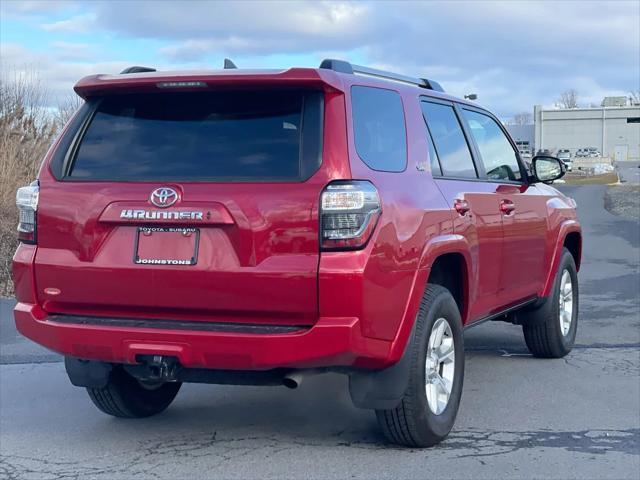 used 2024 Toyota 4Runner car, priced at $43,985