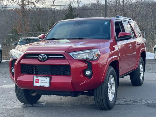 used 2024 Toyota 4Runner car, priced at $43,985