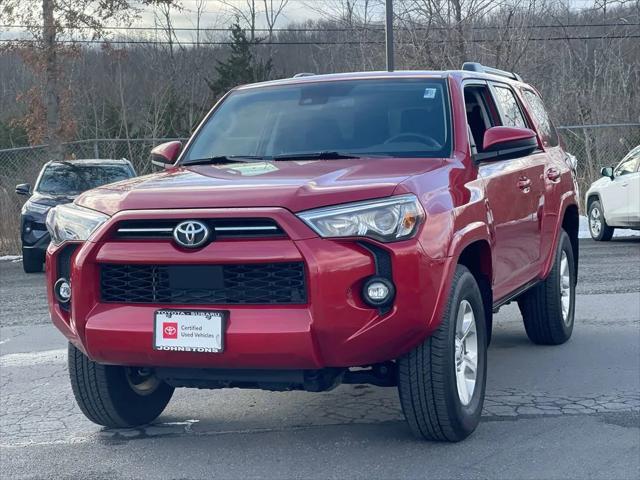 used 2024 Toyota 4Runner car, priced at $43,985