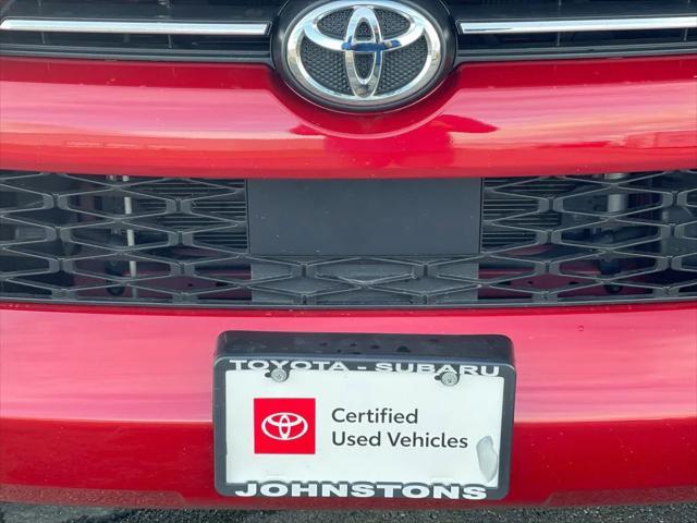 used 2024 Toyota 4Runner car, priced at $43,985