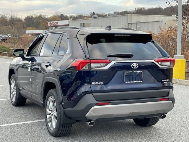 new 2025 Toyota RAV4 car, priced at $42,474