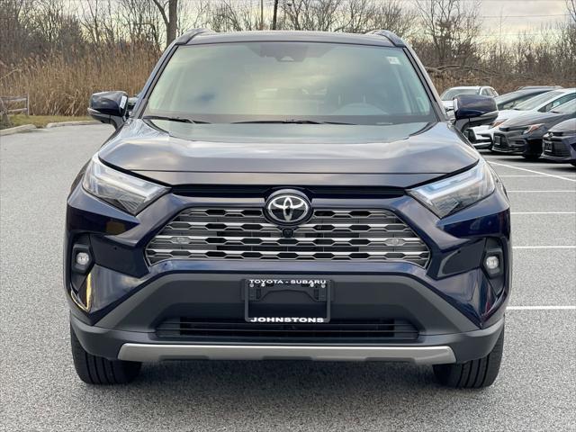 new 2025 Toyota RAV4 car, priced at $42,474