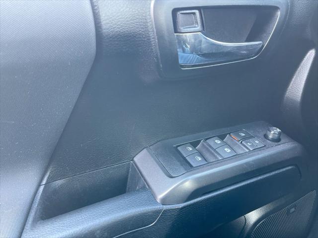 used 2022 Toyota Tacoma car, priced at $35,987