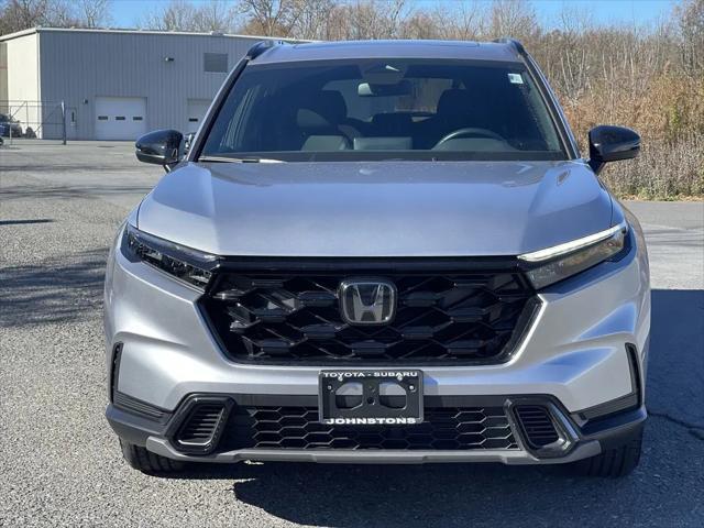 used 2024 Honda CR-V car, priced at $34,985