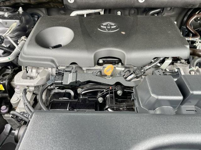 used 2024 Toyota RAV4 car, priced at $29,987