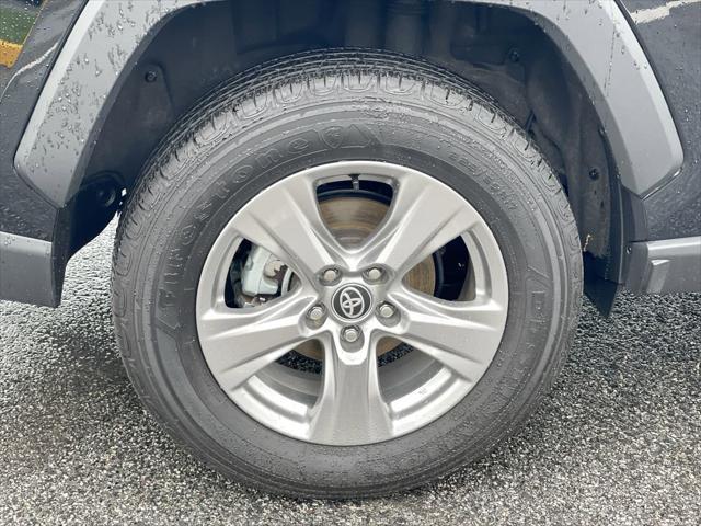 used 2024 Toyota RAV4 Hybrid car, priced at $34,985