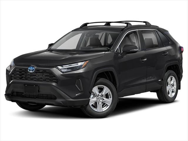 used 2024 Toyota RAV4 Hybrid car, priced at $34,985