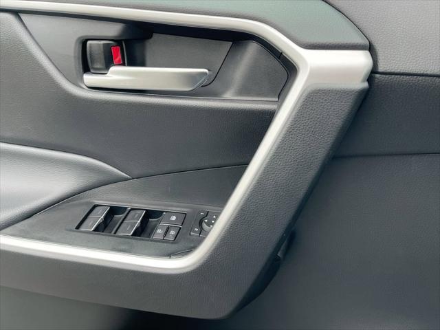 used 2024 Toyota RAV4 Hybrid car, priced at $34,985