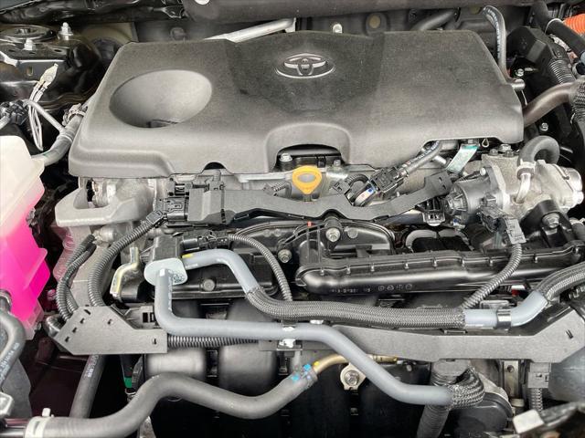 used 2024 Toyota RAV4 Hybrid car, priced at $34,985
