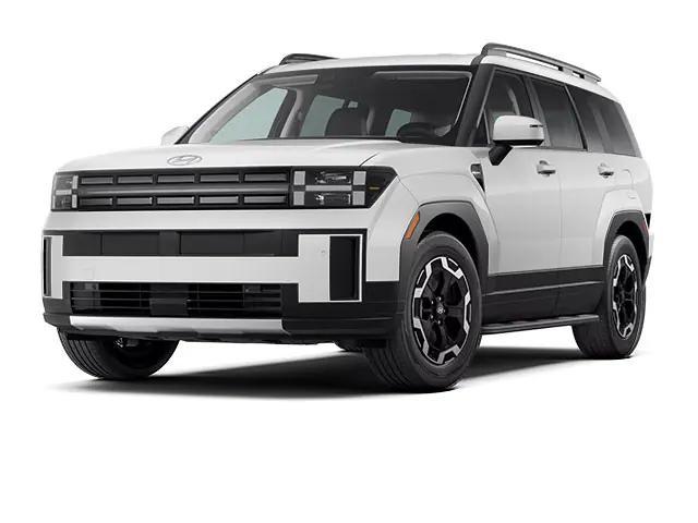 used 2025 Hyundai Santa Fe car, priced at $31,987