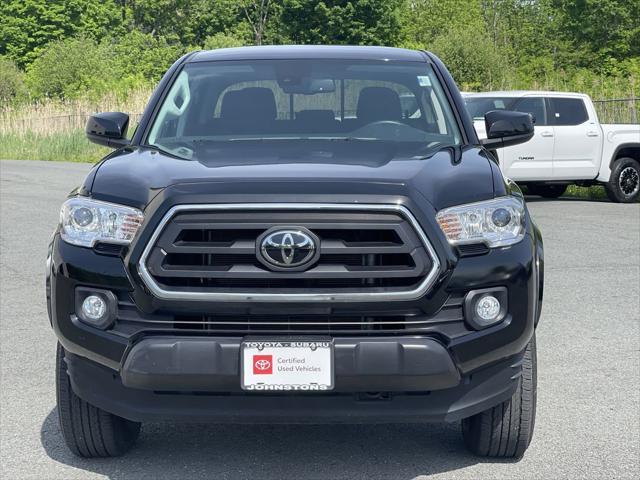 used 2023 Toyota Tacoma car, priced at $38,587