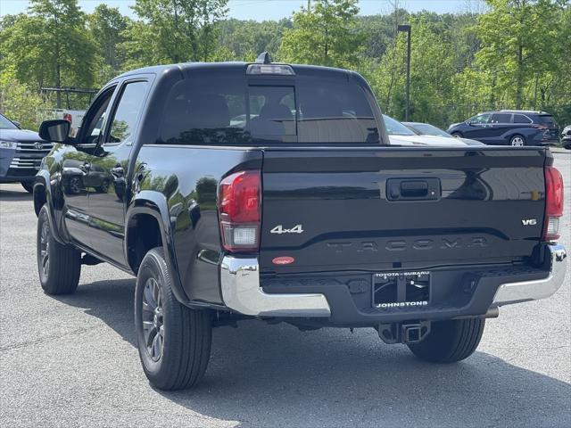 used 2023 Toyota Tacoma car, priced at $36,189