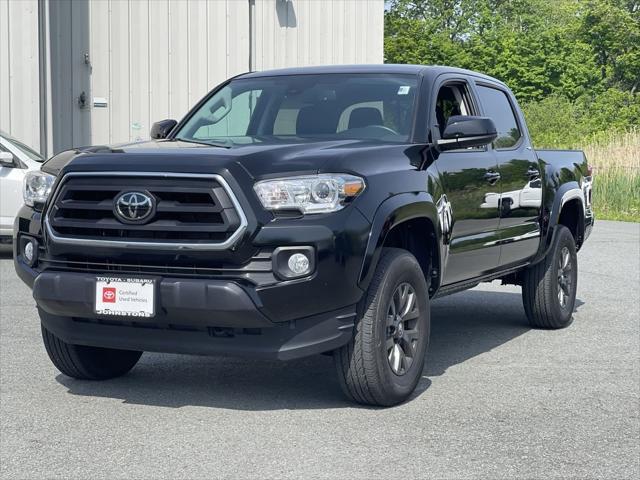 used 2023 Toyota Tacoma car, priced at $38,587