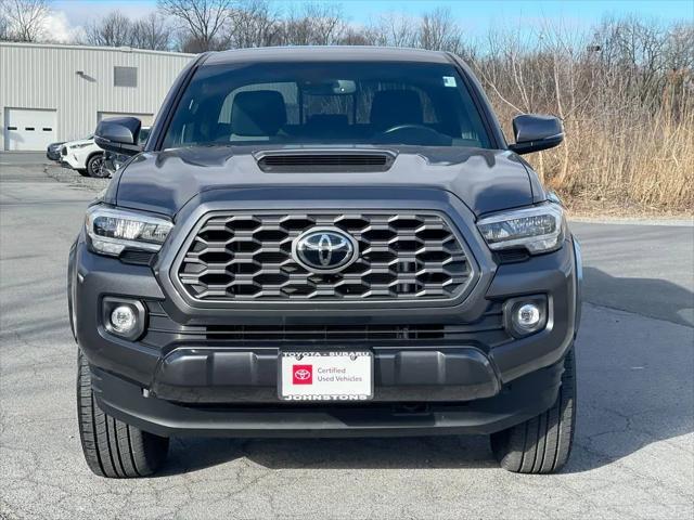 used 2023 Toyota Tacoma car, priced at $39,985