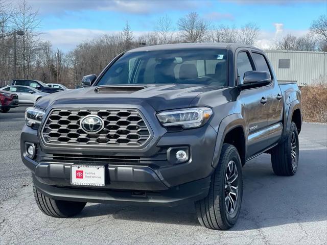 used 2023 Toyota Tacoma car, priced at $39,985