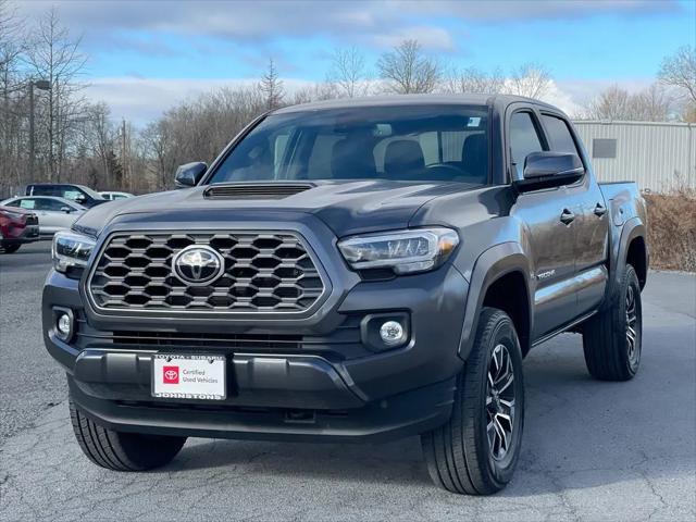 used 2023 Toyota Tacoma car, priced at $39,985