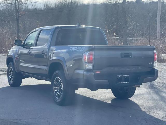 used 2023 Toyota Tacoma car, priced at $39,985