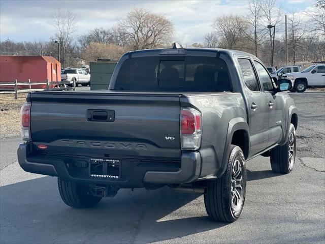 used 2023 Toyota Tacoma car, priced at $39,985