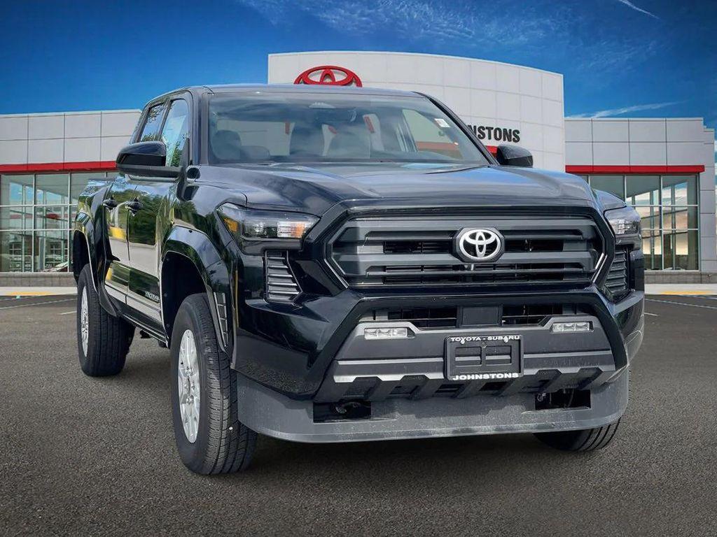 new 2025 Toyota Tacoma car, priced at $41,093