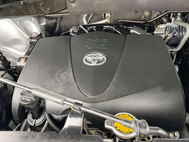 used 2017 Toyota Highlander car, priced at $20,985